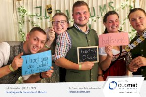 Jubiläumsball Landjugend & Bauernbund Ybbsitz
